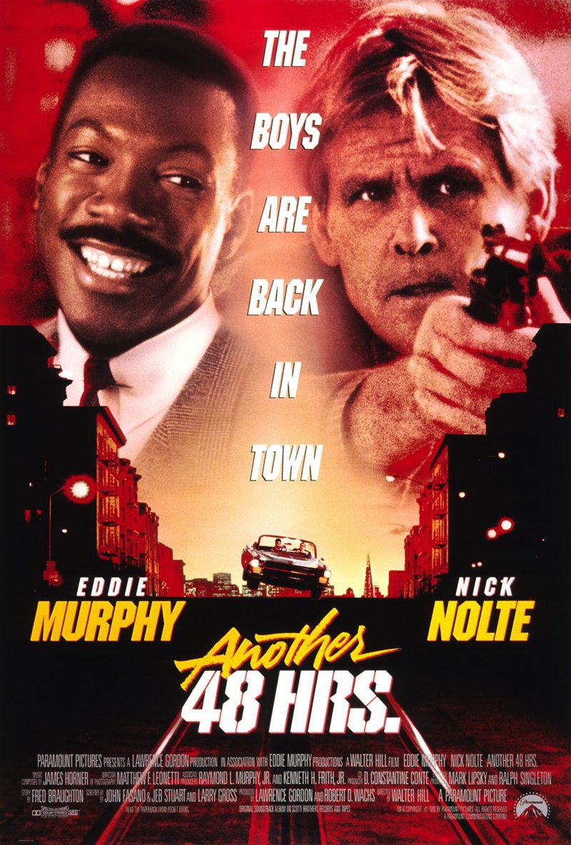 Another 48 Hrs. cover