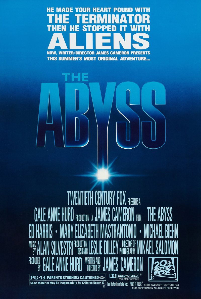 The Abyss cover
