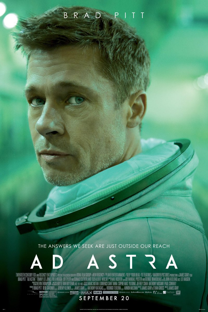 Ad Astra cover