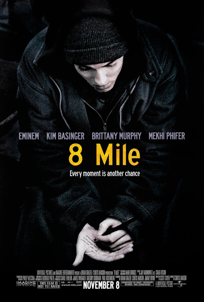 8 Mile cover