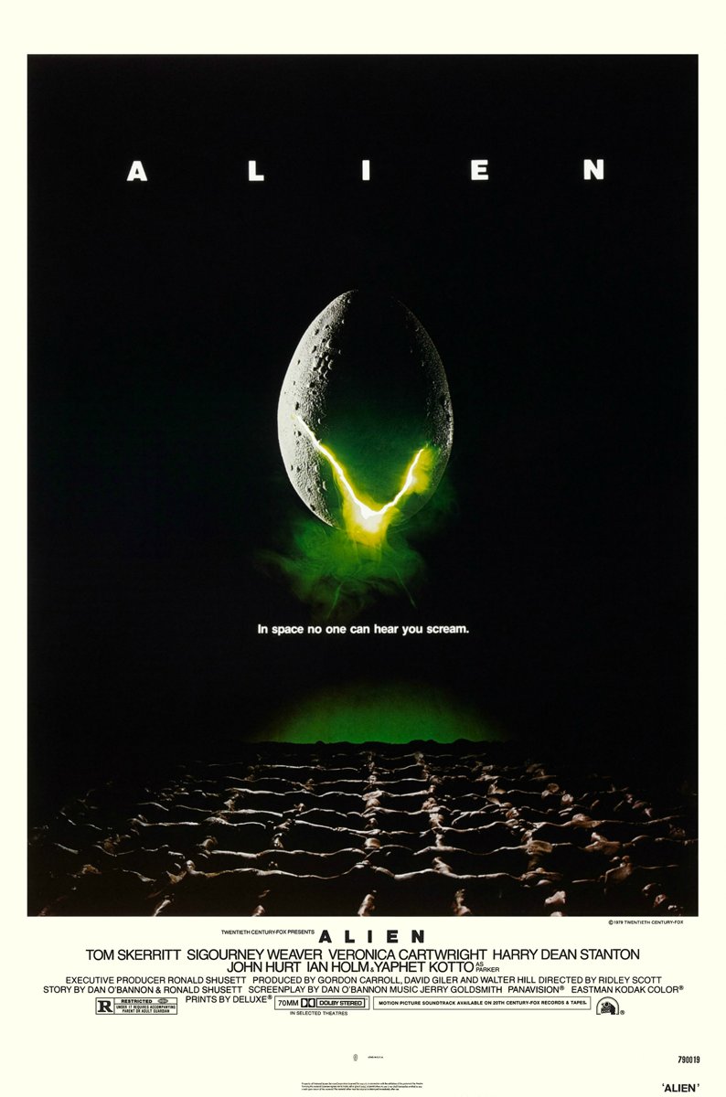 Alien cover