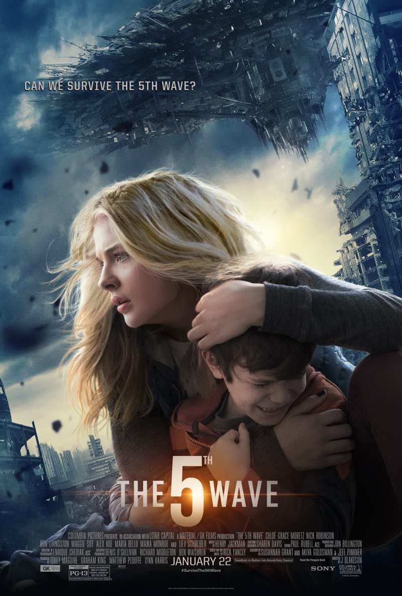 The 5th Wave cover