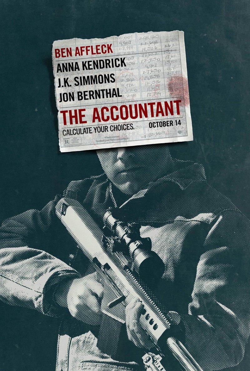 The Accountant cover